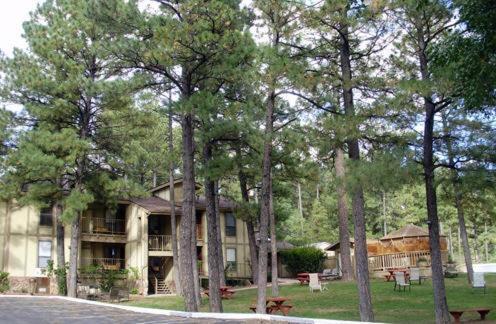 Village Lodge Ruidoso Exterior photo