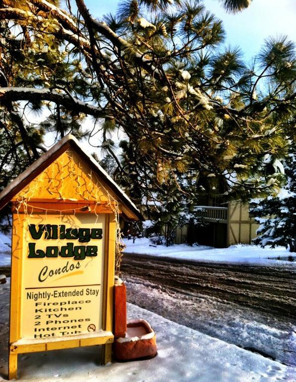Village Lodge Ruidoso Exterior photo