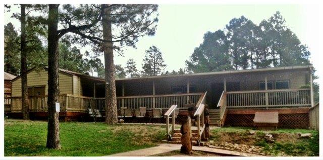 Village Lodge Ruidoso Exterior photo