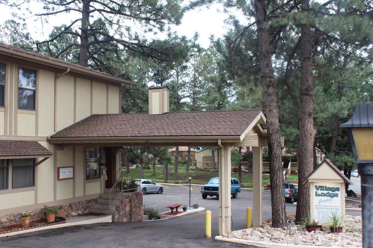 Village Lodge Ruidoso Exterior photo
